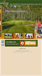 Mobile Screenshot of lakewoodgolfresort.ca